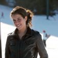 Clémence Castel, vainqueur du Tournoi des Personnalités en 2008
