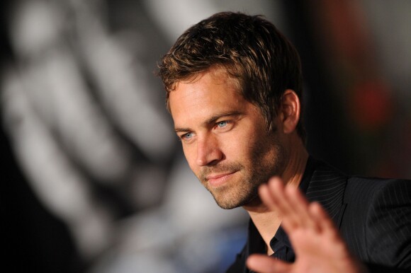 Paul Walker à Universal Studios, Los Angeles, le 12 mars 2009.