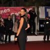 Shy'm - 15e cérémonie des NRJ Music Awards à Cannes le 14 décembre 2013.