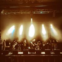 Johnny Hallyday au Trianon: Un pur moment de rock'n'roll devant ses trois filles