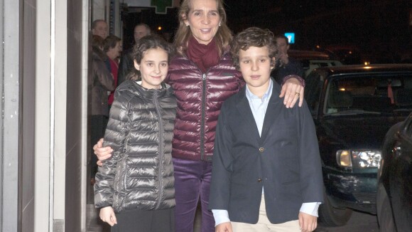 Elena d'Espagne : Ses enfants, son divorce, la princesse fait le bilan à 50 ans