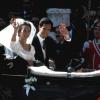 Mariage de l'infante Elena d'Espagne et de Jaime de Marichalar en 1995 à Séville
