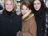 Anna Mouglalis : Divine reine des neiges, au sommet avec Nicole Garcia