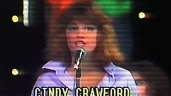 Cindy Crawford à 17 ans : Révélée il y a 30 ans, au concours Elite Model Look