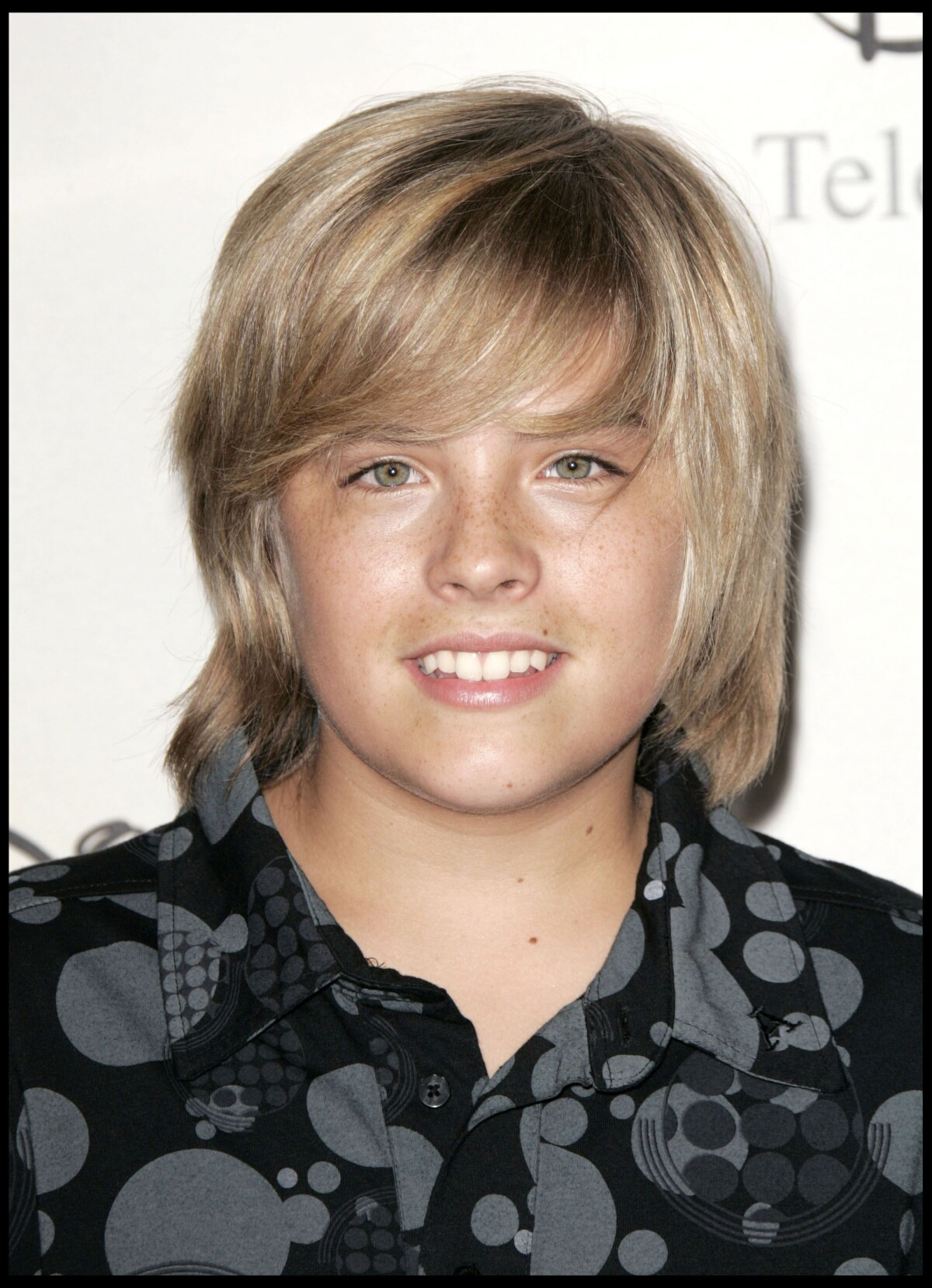 Photo : Dylan Sprouse à la soirée ABC All-Star Party à Los Angeles, le 17  juillet 2008. - Purepeople