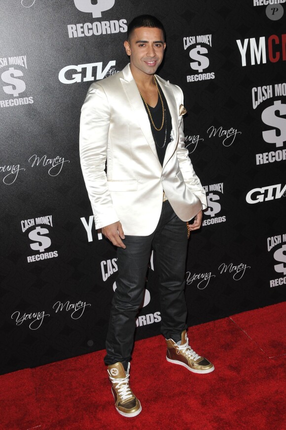 Jay Sean à West Hollywood, le 9 février 2013.