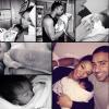 Jay Sean et Natalie Thara, heureux parents de la petite Ayva.