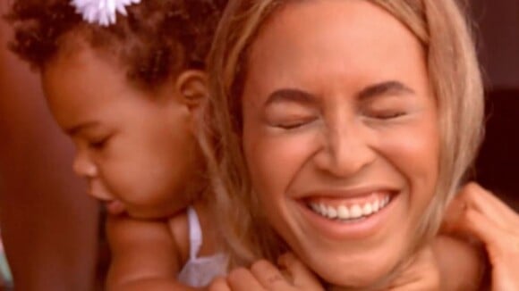 Beyoncé : ''Rien ne me réjouit autant que ma fille qui chantonne 'Maman' !''