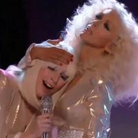 Lady Gaga et Christina Aguilera : Divas complices pour un show exceptionnel