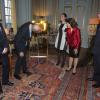 La reine Silvia de Suède a reçu en cadeau le 18 décembre 2013 au palais royal, à cinq jours de son 70e anniversaire, une lampe en laiton de Skultuna offerte par le président du Parlement Per Westerberg et le Premier ministre Frederik Reinfeldt.