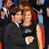Jason Schwartzman et Brady Cunningham lors de la Mostra de Venise le 3 septembre 2007