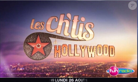 <em>Les Ch'tis à Hollywood</em>, du lundi au vendredi dès 18h30.
