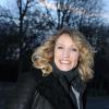 Exclusif - Alexandra Lamy arrivant à l'enregistrement de l'émission Vivement dimanche à Paris le 18 décembre 2013 (diffusion sur France 2 le 22 décembre)