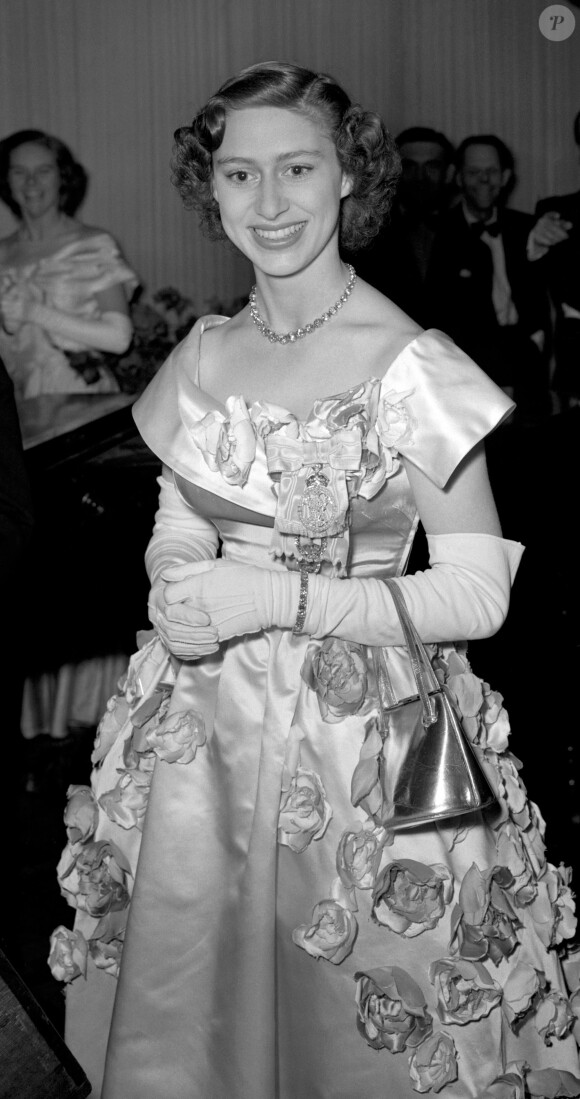La princesse Margaret le 6 juin 1951