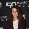 Exclusif - Valerie Kaprisky lors du 50e anniversaire de la maison de la radio à Paris le 17 decembre 2013.