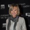 Exclusif - Elisabeth Guigou lors du 50e anniversaire de la maison de la radio à Paris le 17 decembre 2013.