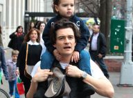 Orlando Bloom : Loin de Miranda Kerr, si complice avec leur fils Flynn