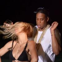 Beyoncé : Coquine avec Jay Z, elle montre un nouveau visage