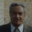 Arthur Conte à Salses en 1977.