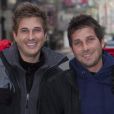 Ludovic et Samuel  dans Pékin Express : Le Passager mystère 