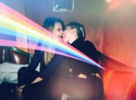 Miley Cyrus, énième photo choc : Langue contre langue avec Cara Delevingne !