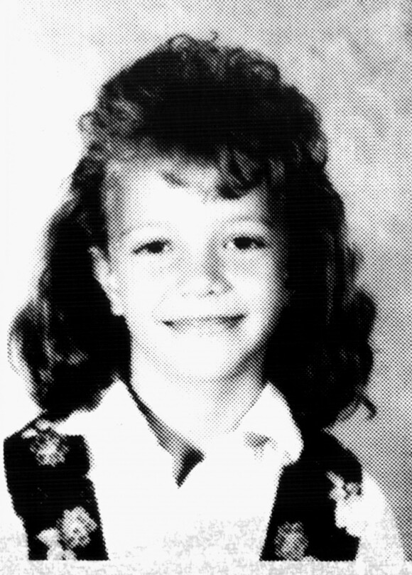 Britney Spears 2nd Grade 1990, Park Lane Academy, McComb, MI, USA. Photo by Photoshot/ABACAPRESS.COM10/12/2013 - McComb