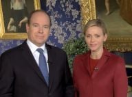 Charlene de Monaco: Vingt mots de français avec Albert pour des voeux 'fervents'