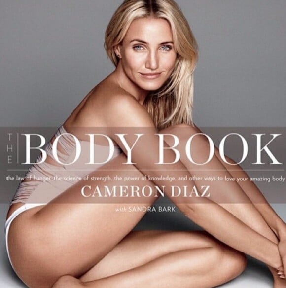 Cameron Diaz dévoile de son intimité et parle poils pubiens dans son livre The Body Book.