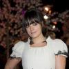 Lily Allen - Première de 'Saving Mr Banks' à Londres, le 20 octobre 2013.