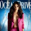 Jenna Dewan-Tatum en couverture du magazine Ocean Drive. Janvier 2014.