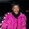 Rihanna à New York, le 17 décembre 2013.