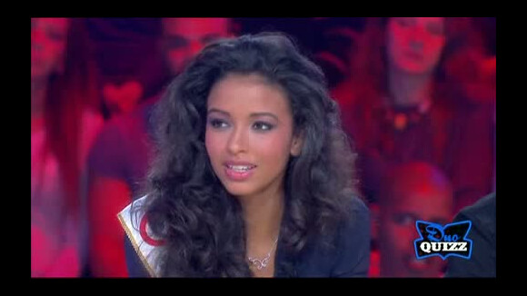 Miss France 2014 prise au piège par Aymeric Caron : Le malaise de Flora...