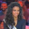Flora Coquerel, invitée de Happy Hour, sur Canal+, le vendredi 3 janvier 2014.