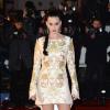 Katy Perry lors de la 15ème édition des NRJ Music Awards à Cannes le 14 décembre 2013