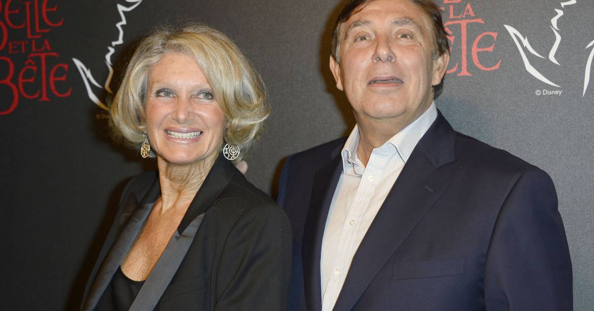 Jean-Pierre Foucault: ''Avec ma femme Evelyne, nous préservons des moments à 2'' - Purepeople