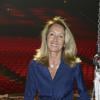 Exclusif - Nicole Coullier, co-productrice du spectacle "Robin des Bois" pose lors de la dernière représentation au Palais des Congrès à Paris, le 5 janvier 2014.