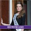 Miss Prestige Alsace, Emilie Quintrand, candidate pour le titre de Miss Prestige National 2014