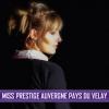 Miss Prestige Pays-du-Vellay, Charlotte Sotton, candidate pour le titre de Miss Prestige National 2014