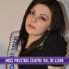 Miss Prestige Centre Val de Loire, Amandine Deniau, candidate pour le titre de Miss Prestige National 2014