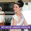 Miss Prestige Languedoc-Roussillon, Pauline Bastide, candidate pour le titre de Miss Prestige National 2014
