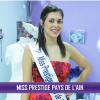 Miss Prestige Pays de l'Ain, Laura Nassia, candidate pour le titre de Miss Prestige National 2014
