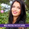 Miss Prestige Pays de Savoie, Marie-Laure Cornu, candidate pour le titre de Miss Prestige National 2014