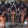 L'élection de Miss Prestige National le 12 janvier 2014 en direct du Lido à Paris