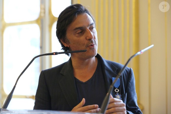 Yvan Attal à Paris le 19 juin 2013.