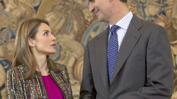 Letizia et Felipe d'Espagne : Soudés après la mise en examen de Cristina