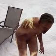 Alexander Skarsgard nu dans le dernier épisode la 6e saison de True Blood, diffusé le 18 août 2013 sur HBO.