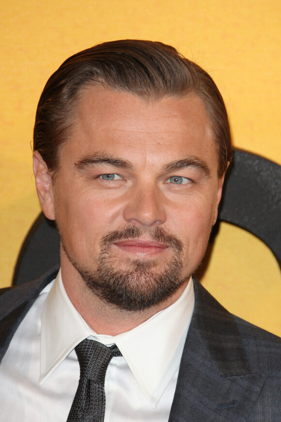 Leonardo DiCaprio attends the premiere for the film The Wolf of Wall Street held at Odeon Cinema, Leicester Square, London, January 9, 2014. Photo by ABACAPRESS.COM10/01/2014 - London