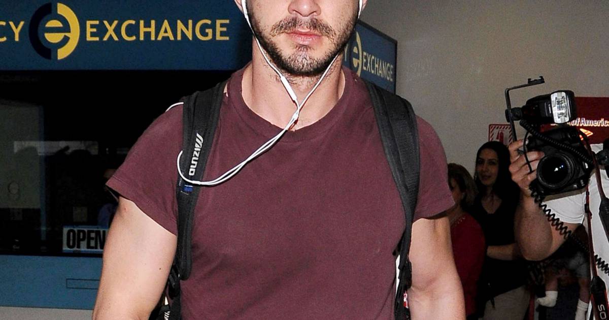 Pourquoi Shia Labeouf N'est Pas Dans Transformers 4 Shia LaBeouf, la retraite ? L'acteur veut se retirer de la vie publique