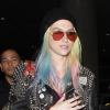 Kesha à Los Angeles le 18 novembre 2013.