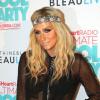 Kesha le 29 juin 2013 à Miami.